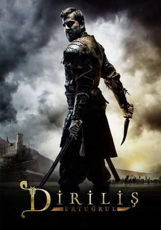 Resurrection Ertugrul streaming tv show online