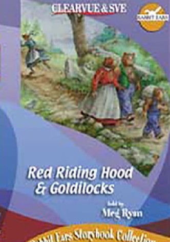 Rabbit Ears -  Goldilocks and the Three Bears