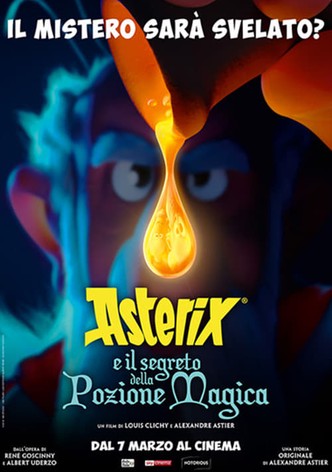 Asterix e il segreto della pozione magica