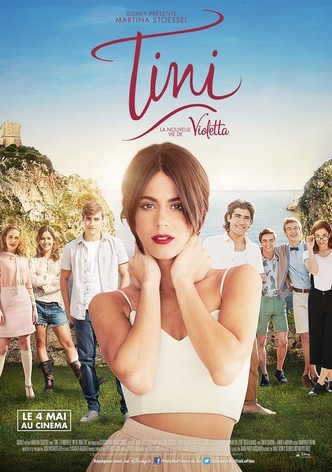 Tini : La nouvelle vie de Violetta