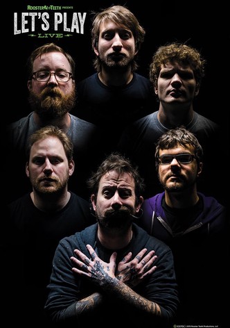 Let's Play Live: The Documentary