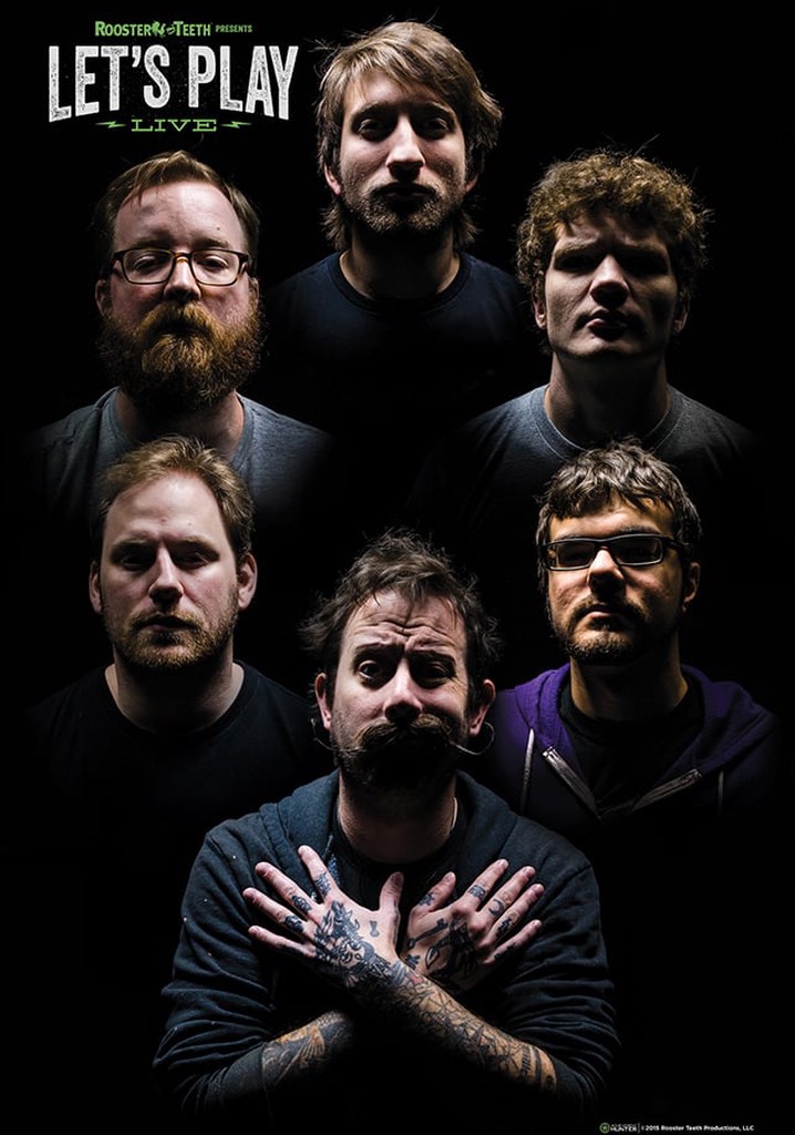 Let's Play Live: The Documentary