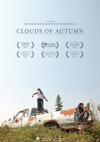 Clouds of Autumn