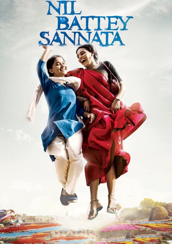 Nil Battey Sannata streaming where to watch online