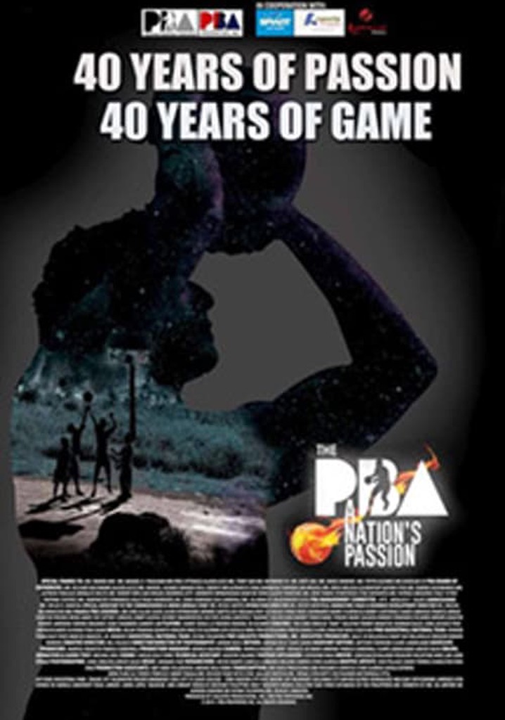 The PBA: A Nation's Passion