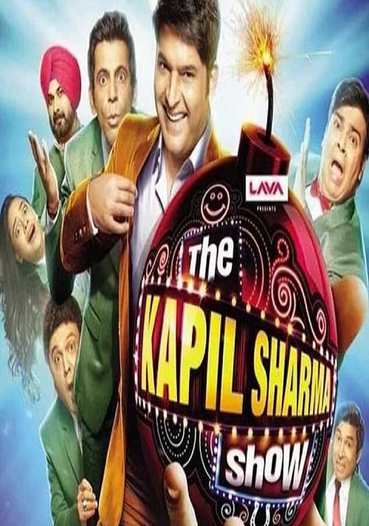 Kapil sharma show free on sale online