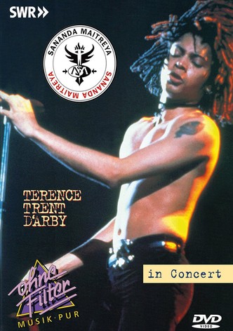 Terence Trent d'Arby In Concert : Ohne Filter