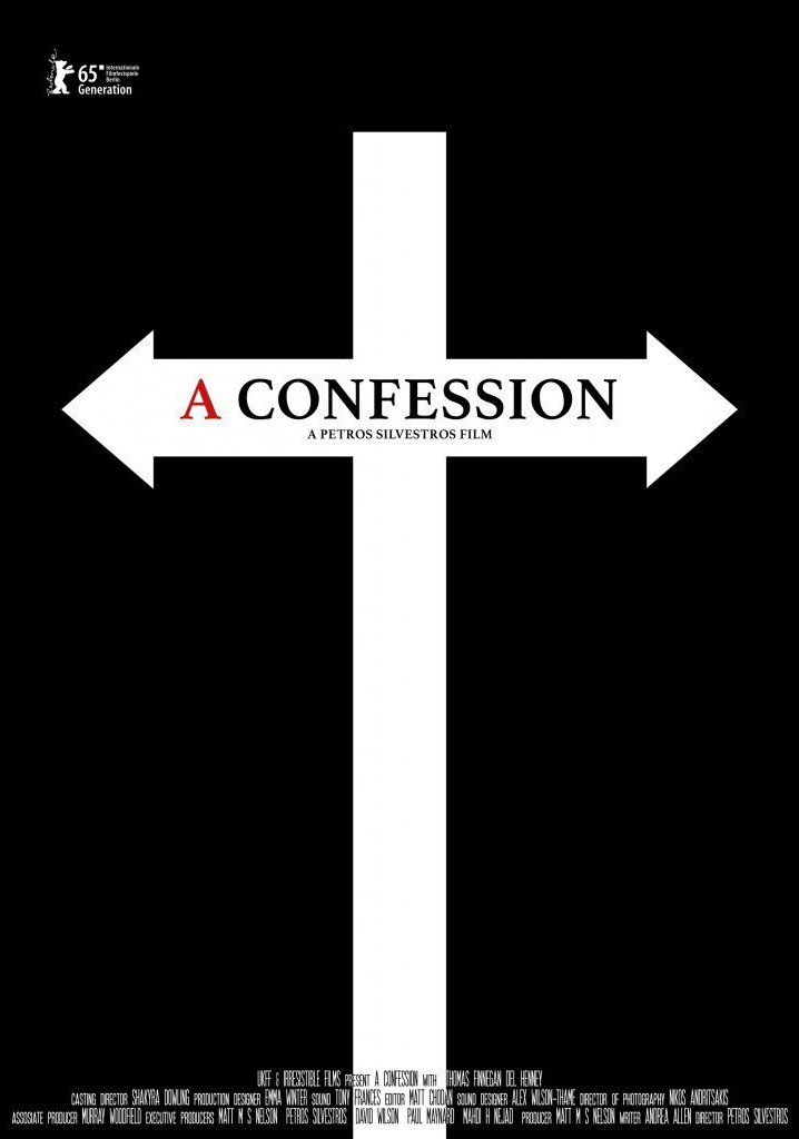 A confession streaming usa hot sale