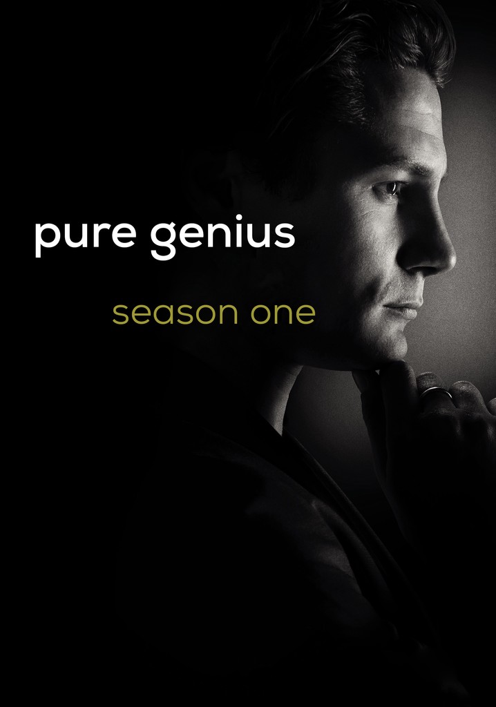 Pure Genius Season 1 - watch full episodes streaming online