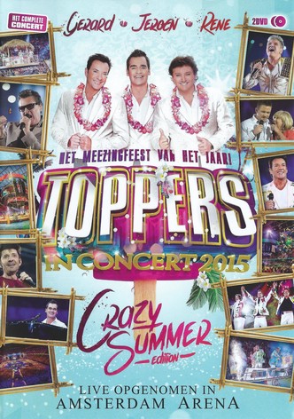Toppers In Concert 2015