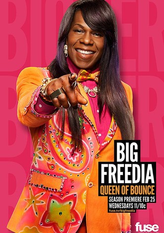 Big Freedia: Queen of Bounce Season 3