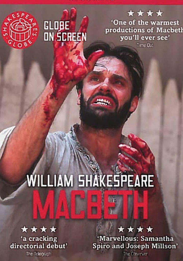 Macbeth - Live at Shakespeare's Globe