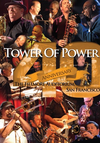Tower of Power: 40th Anniversary