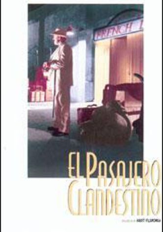 El pasajero clandestino