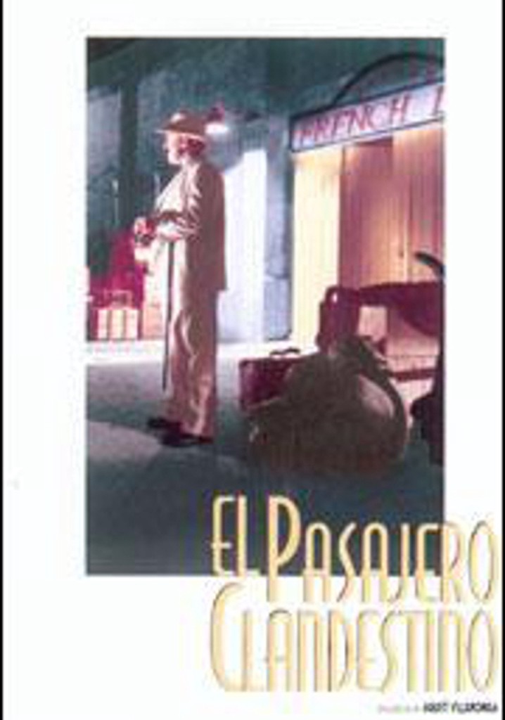 El pasajero clandestino