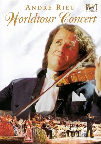 Andre Rieu - Worldtour Concert
