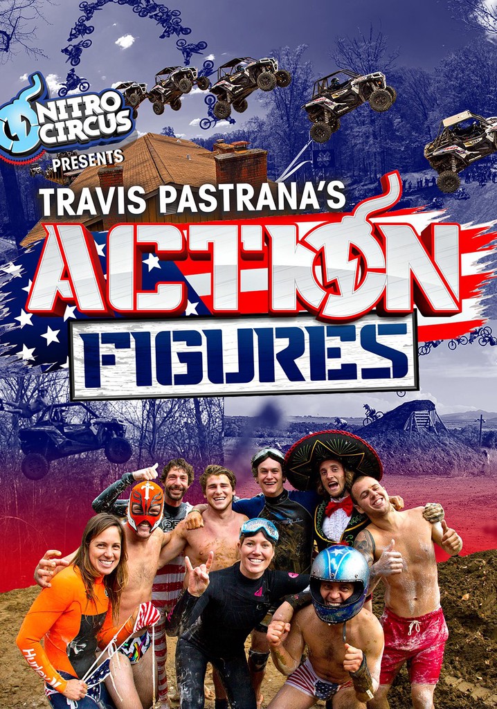 Action Figures movie watch streaming online