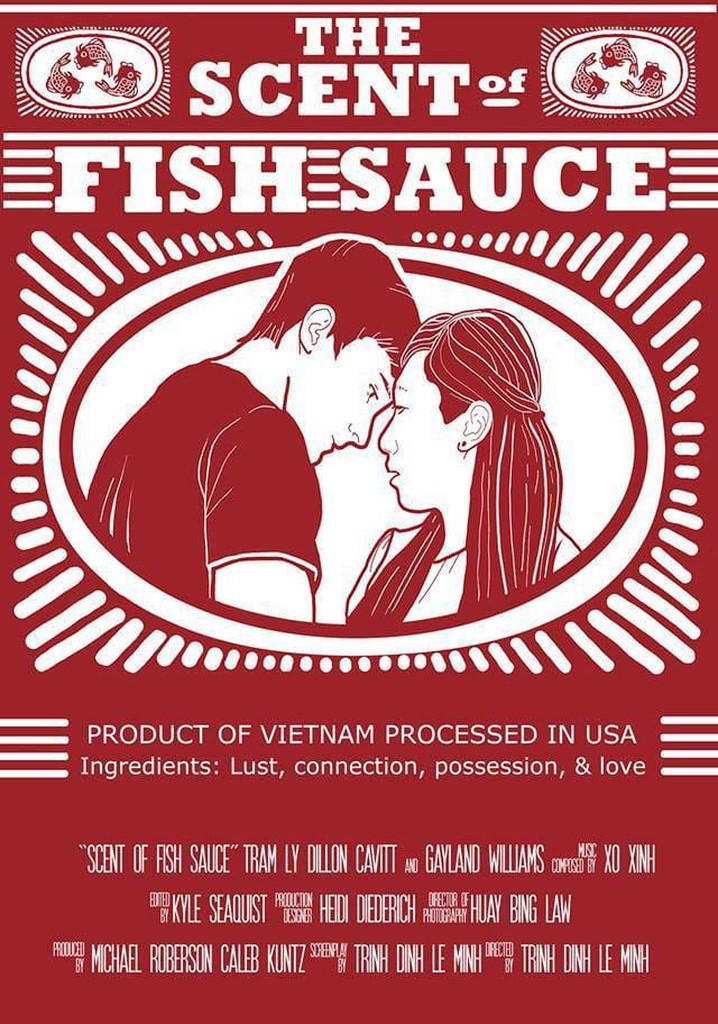 The Scent of Fish Sauce
