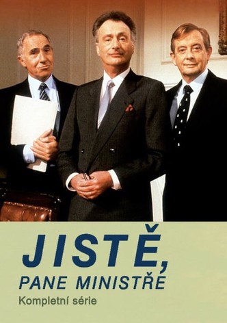 Jistě, pane ministře