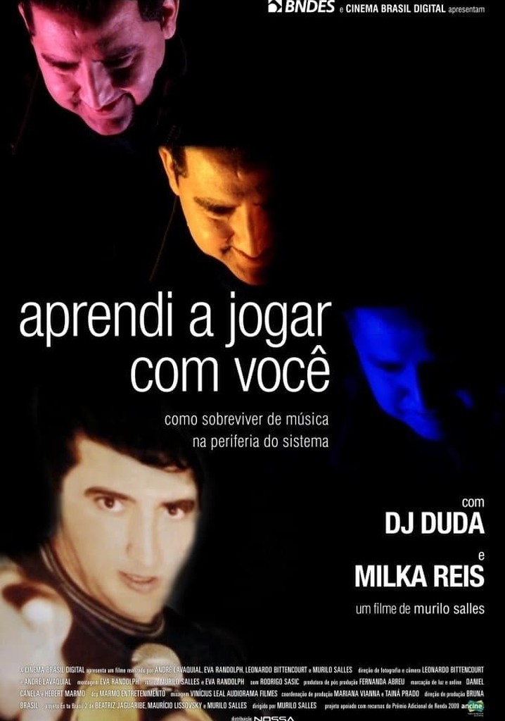 Aprendi a Jogar com Você