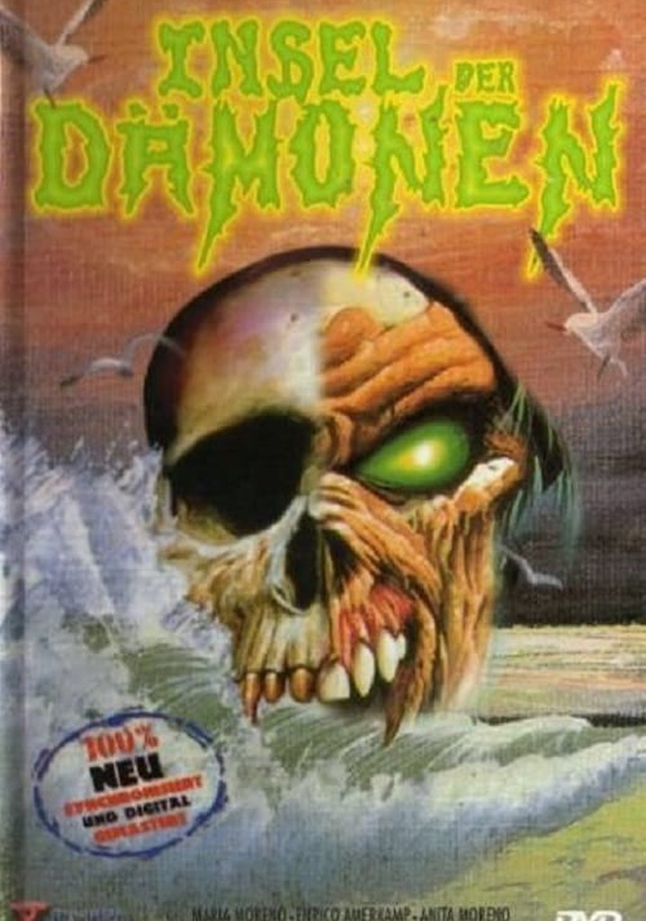 Die Insel der Dämonen