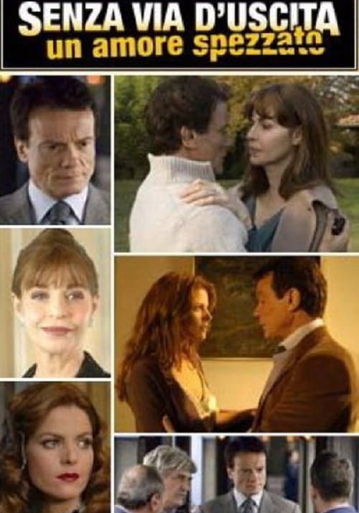 No way out - A broken love