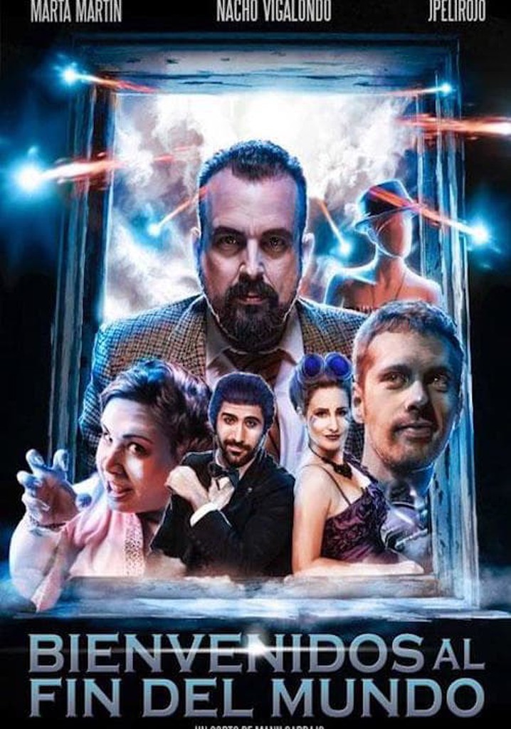 Bienvenidos al Fin del Mundo