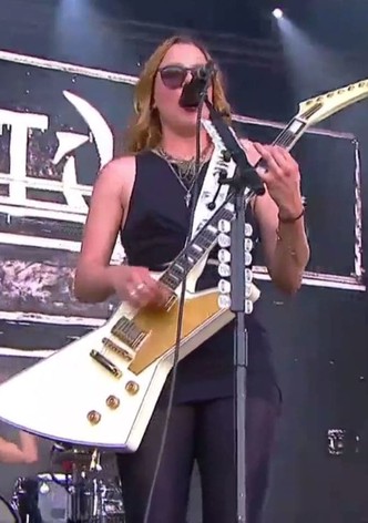 Halestorm - Rock in Rio 2015