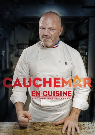 Cauchemar en cuisine avec Philippe Etchebest