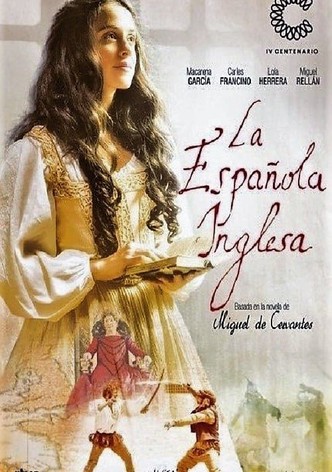 La española inglesa