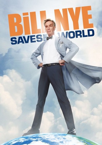 Bill Nye Salva o Mundo