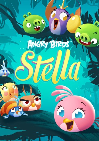 Angry Birds Stella