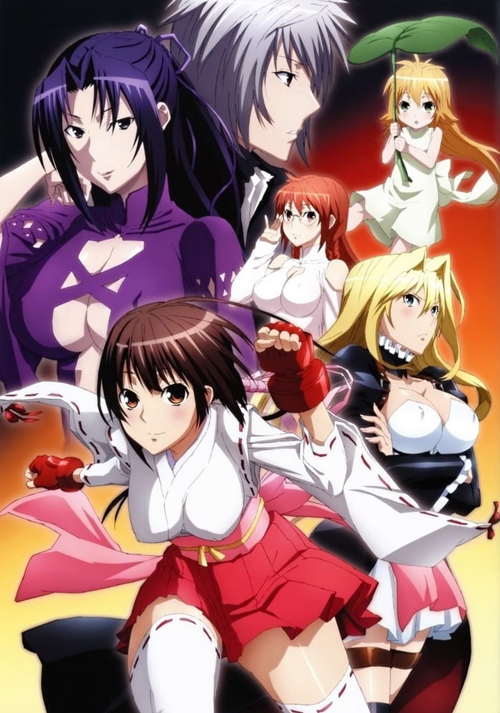 Sekirei: Kusano's First Shopping Trip