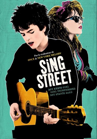 Sing Street