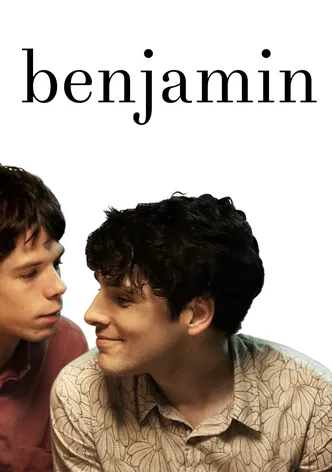 Benjamin poster