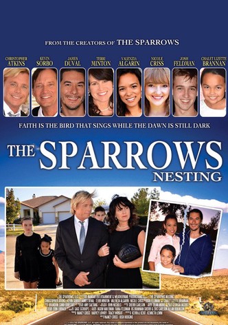 The Sparrows Nesting