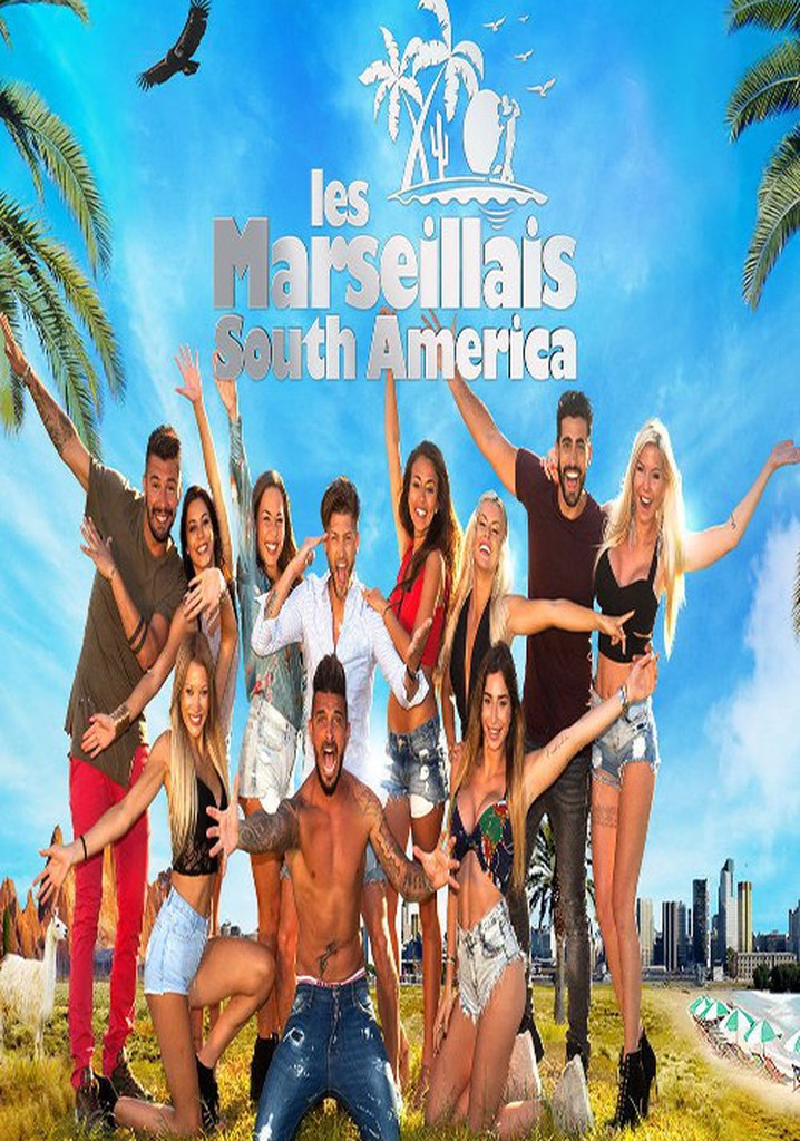 Les Marseillais Au Mexique épisode 1 Streaming Regarder Les Marseillais South America streaming
