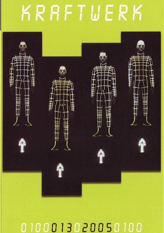 Kraftwerk - 0100-013-0-2005-0100