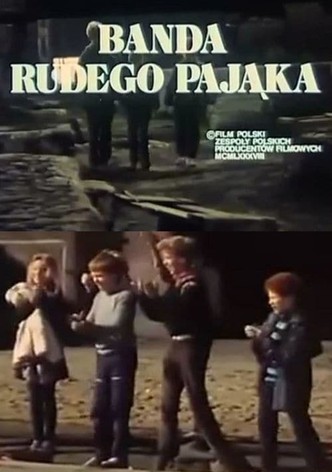 Banda Rudego Pająka