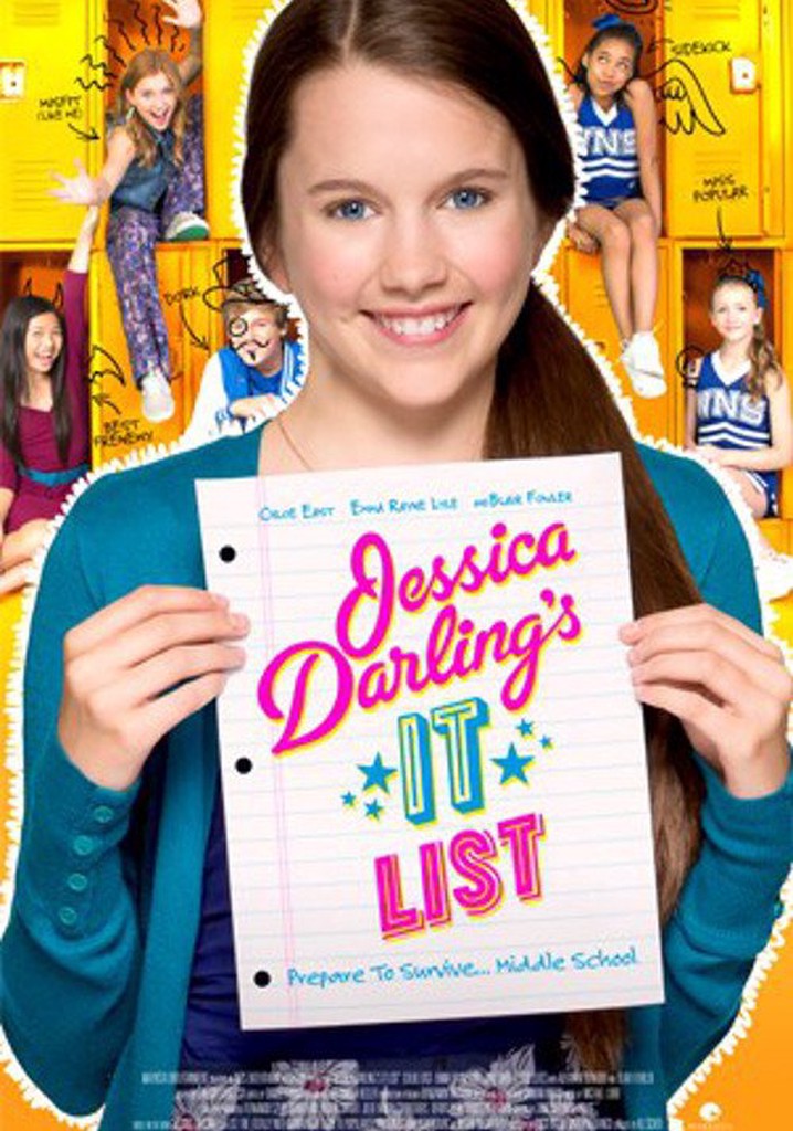 Jessica darling's it list full movie watch online free new arrivals