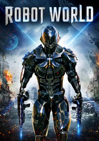 Robot World poster