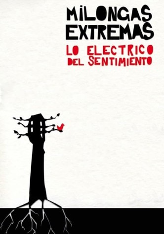 Milongas Extremas: Lo eléctrico del sentimiento