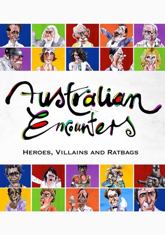 Australian Encounters