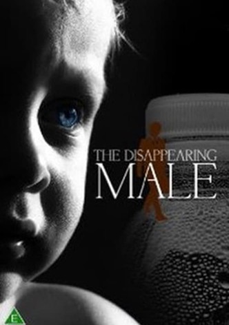 The Disappearing Male