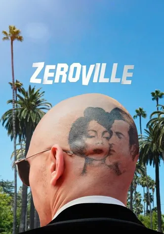 Zeroville poster