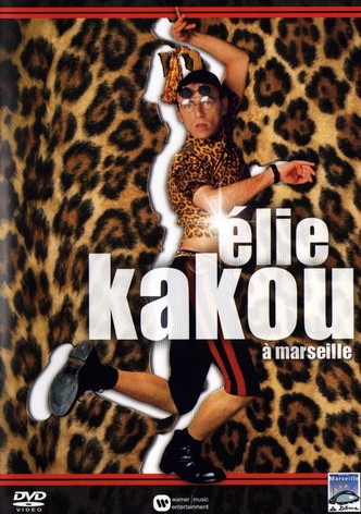 Élie Kakou au Dôme de Marseille