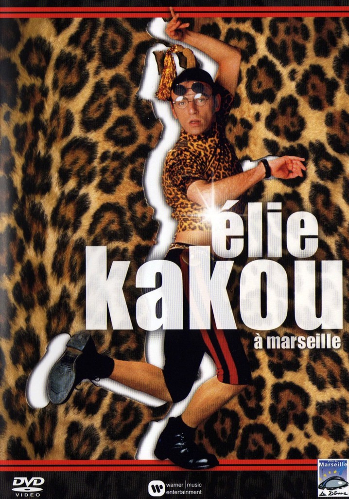 Élie Kakou au Dôme de Marseille