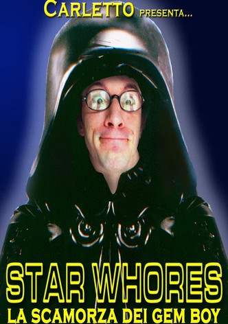 Star Whores - La scamorza dei Gem Boy