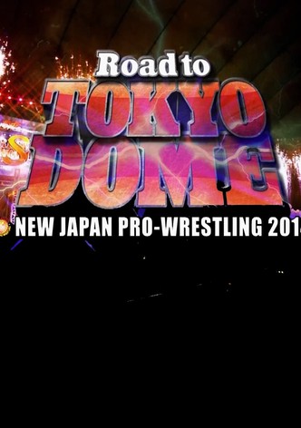 NJPW Road To Tokyo Dome - Day 6