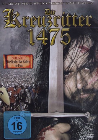 Die Kreuzritter 1475